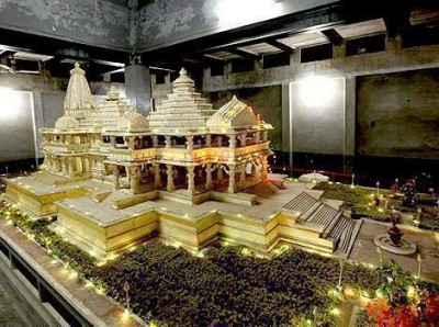 Construction of Ram mandir manifestation of Bharat's innate strength: RSS Construction of Ram mandir manifestation of Bharat's innate strength: RSS