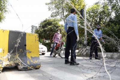 Smart lockdowns planned for Islamabad Smart lockdowns planned for Islamabad