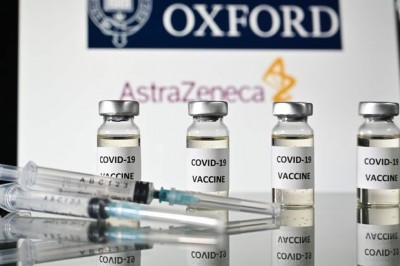 AztraZeneca-Oxford vaccine trial in US shows 79% efficacy AztraZeneca-Oxford vaccine trial in US shows 79% efficacy