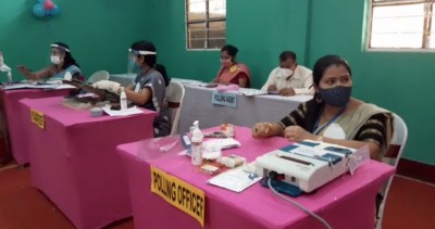 Stage set for 2nd phase of Assam Assembly polls on Thursday Stage set for 2nd phase of Assam Assembly polls on Thursday