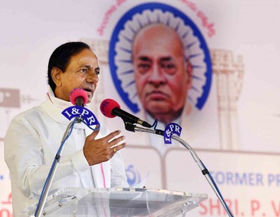 All set for launch of 'Azadi mahotsav' in Telangana All set for launch of 'Azadi mahotsav' in Telangana