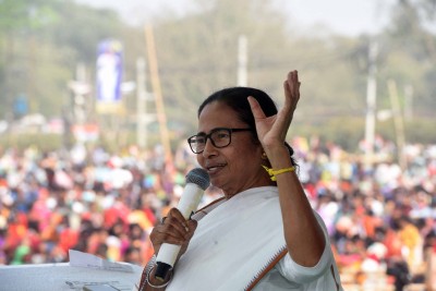 Battlground Nandigram: Mamata may face ex-close aide in high octane battle Battlground Nandigram: Mamata may face ex-close aide in high octane battle