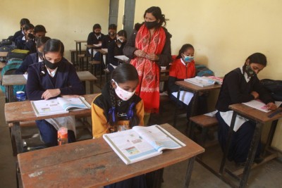 Students of 1 to 5 in Raj to be promoted to next class Students of 1 to 5 in Raj to be promoted to next class