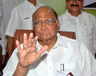 Pawar slams Maha Guv 'for not fulfilling constitutional duties'