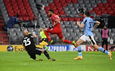 Bayern, Chelsea reach Champions League quarters Bayern, Chelsea reach Champions League quarters
