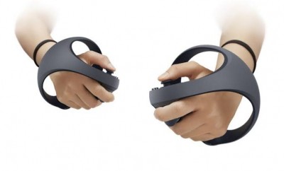 Sony unveils PlayStation 5 VR controllers Sony unveils PlayStation 5 VR controllers