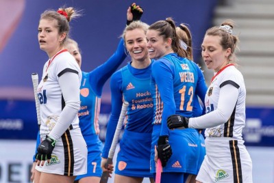Hockey Pro League: Double wins for Germany, Netherlands