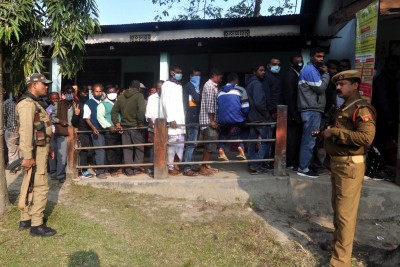 Ahead of Assam polls, new Bodo militant outfit comming up Ahead of Assam polls, new Bodo militant outfit comming up