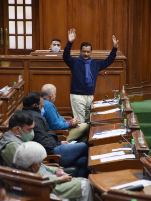 Delhi Assembly Budget session to begin from March 8 Delhi Assembly Budget session to begin from March 8