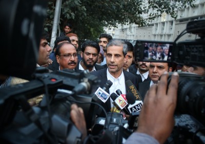 Court stays search warrant against riots case advocate Pracha Court stays search warrant against riots case advocate Pracha