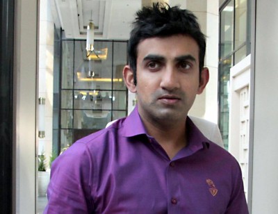 Fate of Bengal can't be decided by 'bombs, bullets': Gambhir Fate of Bengal can't be decided by 'bombs, bullets': Gambhir