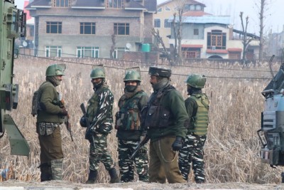 2 terror modules busted in J&K, IED blasts averted 2 terror modules busted in J&K, IED blasts averted