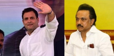 Rahul, Stalin to address rally in Salem on March 28 Rahul, Stalin to address rally in Salem on March 28