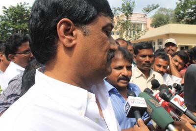 TDP leader Ganta Srinivas Rao dismisses speculation on joining YSRCP TDP leader Ganta Srinivas Rao dismisses speculation on joining YSRCP