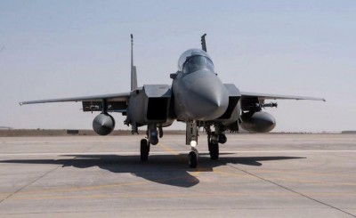 Royal Saudi Air Force participates in air exercise in Pak Royal Saudi Air Force participates in air exercise in Pak