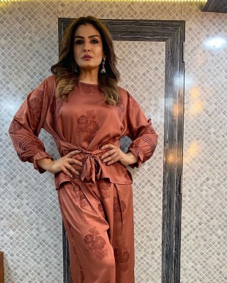 Raveena Tandon: Have always enjoyed doing movies from South Raveena Tandon: Have always enjoyed doing movies from South