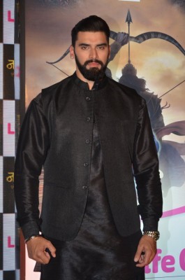 Nikitin Dheer has a busy line-up of biggies ahead Nikitin Dheer has a busy line-up of biggies ahead