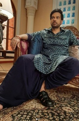 Sachal Tyagi to play villain in 'Mann Ki Awaaz Pratigya 2' Sachal Tyagi to play villain in 'Mann Ki Awaaz Pratigya 2'