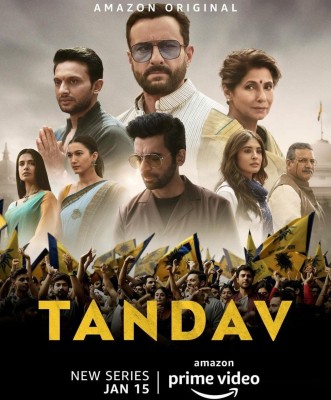 SC to hear anticipatory bail plea in Tandav row on Thursday SC to hear anticipatory bail plea in Tandav row on Thursday