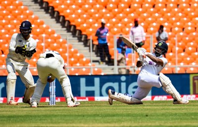 India win 4th Test, series 3-1, reach WTC final India win 4th Test, series 3-1, reach WTC final