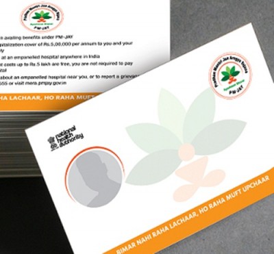 J&K enrolls 60% of eligible families under Ayushman Bharat J&K enrolls 60% of eligible families under Ayushman Bharat