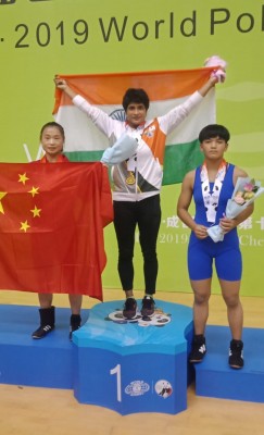 Haryana woman wrestler rises against odds, bags a job in SSB Haryana woman wrestler rises against odds, bags a job in SSB