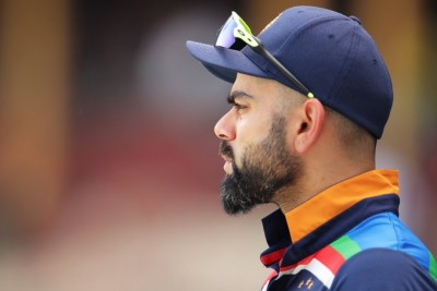 Kohli must play with freedom in Eng T20I series: Laxman Kohli must play with freedom in Eng T20I series: Laxman