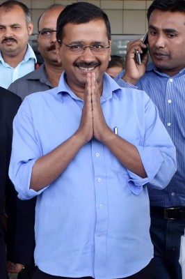 Kejriwal to get vaccine shot at LNJP on Thursday Kejriwal to get vaccine shot at LNJP on Thursday