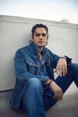 Vijay Varma: Can't run around trees, but let me try Vijay Varma: Can't run around trees, but let me try