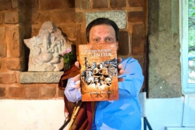 'Presenting the true history of India a torturous process' 'Presenting the true history of India a torturous process'