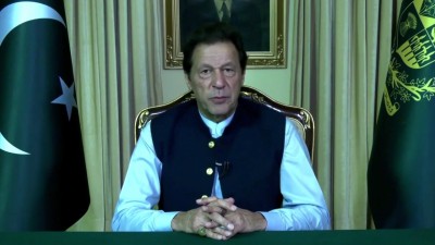 Imran to seek confidence vote after shocking defeat Imran to seek confidence vote after shocking defeat