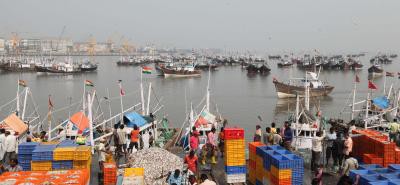 345 Gujarat fishermen in Pakistani jails