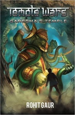 Presenting Ganesha in an entirely new light Presenting Ganesha in an entirely new light