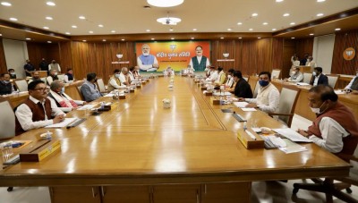 BJP to decide upon final list of candidates for first 2 phases BJP to decide upon final list of candidates for first 2 phases