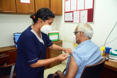 India completes vaccination of 1.63 Cr beneficiaries India completes vaccination of 1.63 Cr beneficiaries