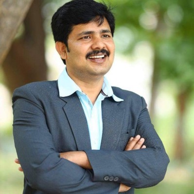 Jagan chooses Gurumurthy as YSRCP's Tirupati bypoll candidate Jagan chooses Gurumurthy as YSRCP's Tirupati bypoll candidate