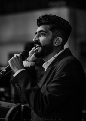 Mohammed Irfan: Way to know if your song is well-received is direct response of people Mohammed Irfan: Way to know if your song is well-received is direct response of people