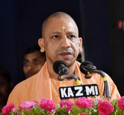 Yogi orders removal of illegal religious structures Yogi orders removal of illegal religious structures