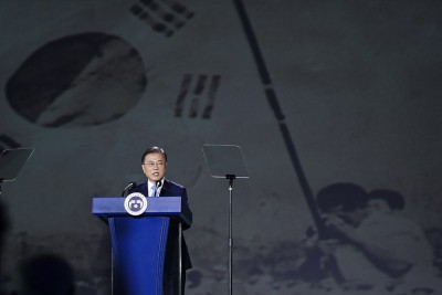 S.Korean Prez ready to talk with Japan S.Korean Prez ready to talk with Japan