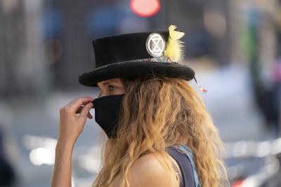 Australian women protest against misogyny Australian women protest against misogyny