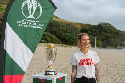 'Girl Gang' announced official song of ICC Women's World Cup 2022 'Girl Gang' announced official song of ICC Women's World Cup 2022