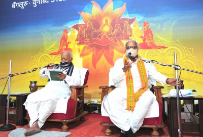B'luru becomes first city after Nagpur to elect new Sarkaryavah B'luru becomes first city after Nagpur to elect new Sarkaryavah