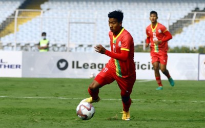 Bidyashagar 'proud' of record-breaking I-League campaign Bidyashagar 'proud' of record-breaking I-League campaign