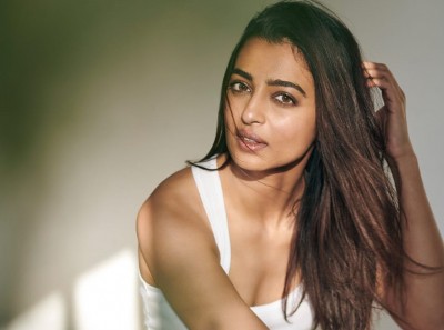 Radhika Apte on 'OK Computer': Excited about my first sci-fi project Radhika Apte on 'OK Computer': Excited about my first sci-fi project