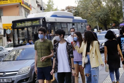 Turkish businesses welcome easing of Covid-19 restrictions Turkish businesses welcome easing of Covid-19 restrictions
