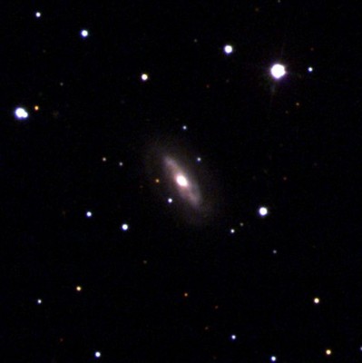 Supermassive black hole in motion detected Supermassive black hole in motion detected