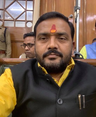 Ruling coalition leaders endorse UP model to curb crime in Bihar Ruling coalition leaders endorse UP model to curb crime in Bihar