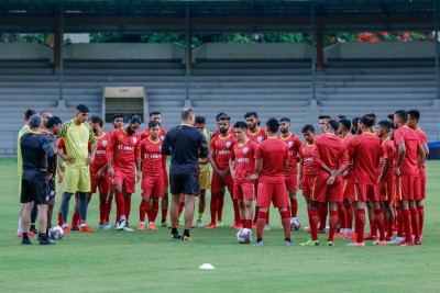 35 probables named for India's friendlies 35 probables named for India's friendlies