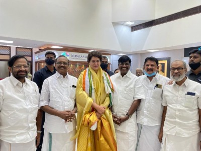 Congress banking on young faces in Kerala polls Congress banking on young faces in Kerala polls