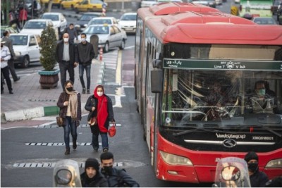 Iran warns of '4th wave' of Covid-19 Iran warns of '4th wave' of Covid-19